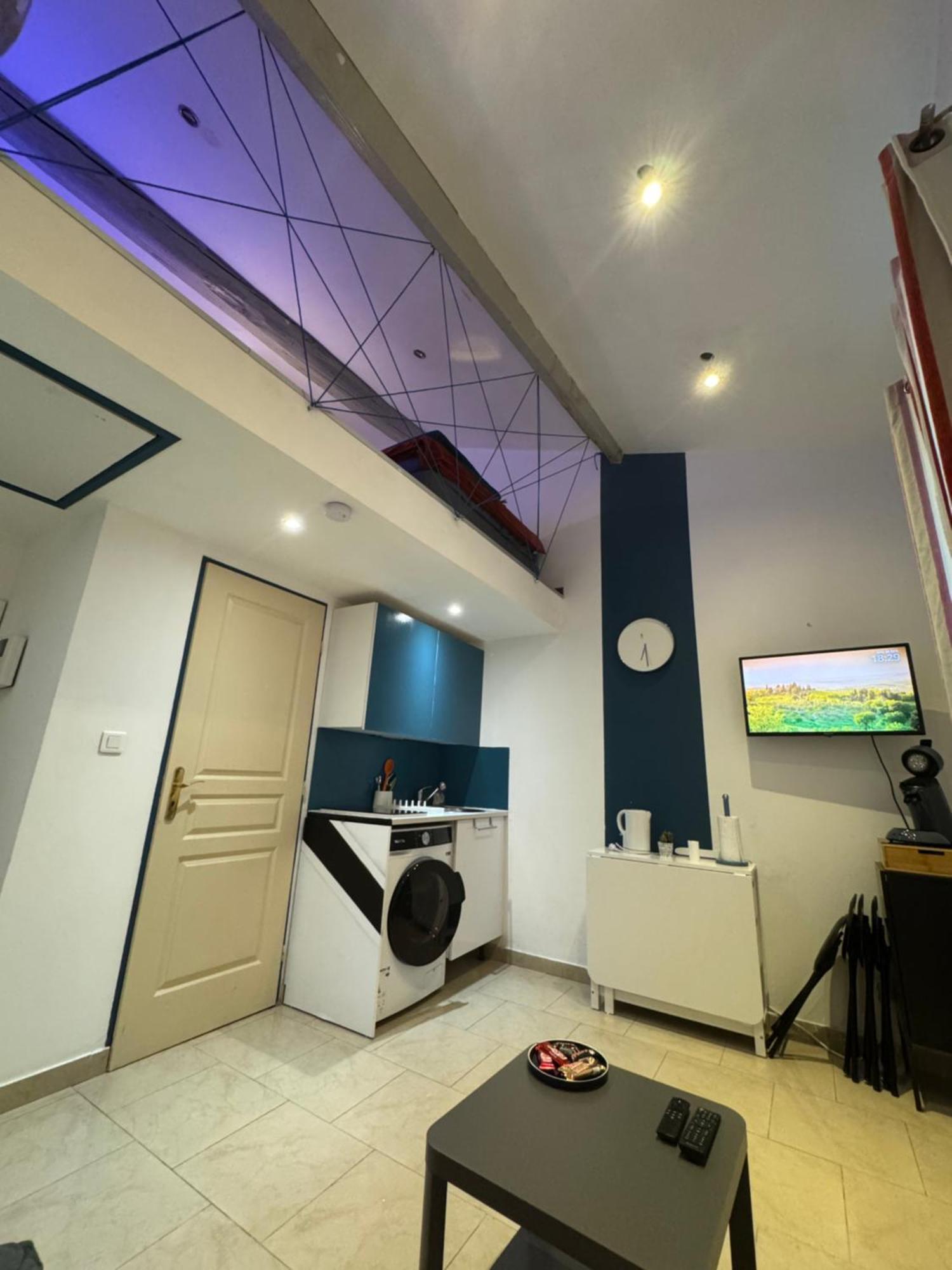 Tres Beau Studio 9Eme 马赛 外观 照片